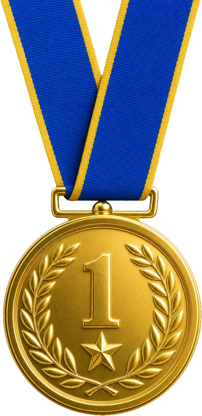 Spica gold medal