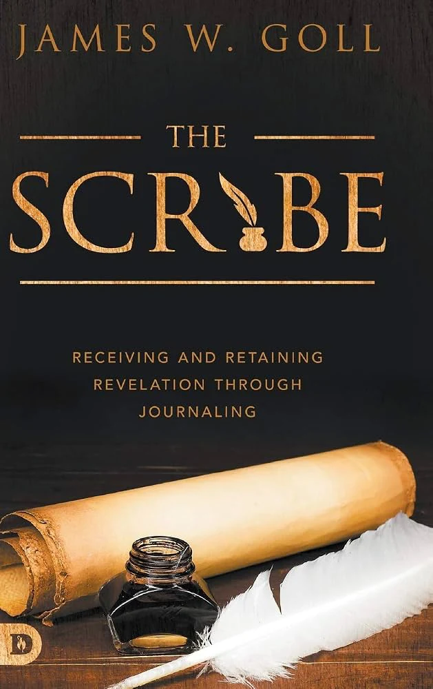 The Scribe cover