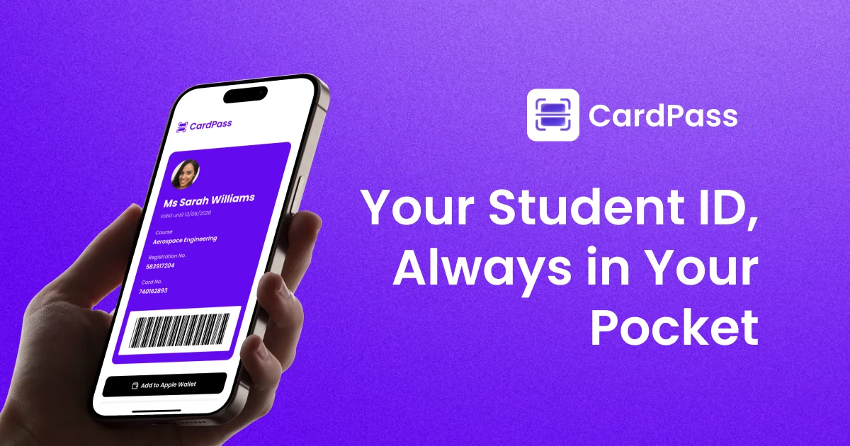 CardPass project screenshot